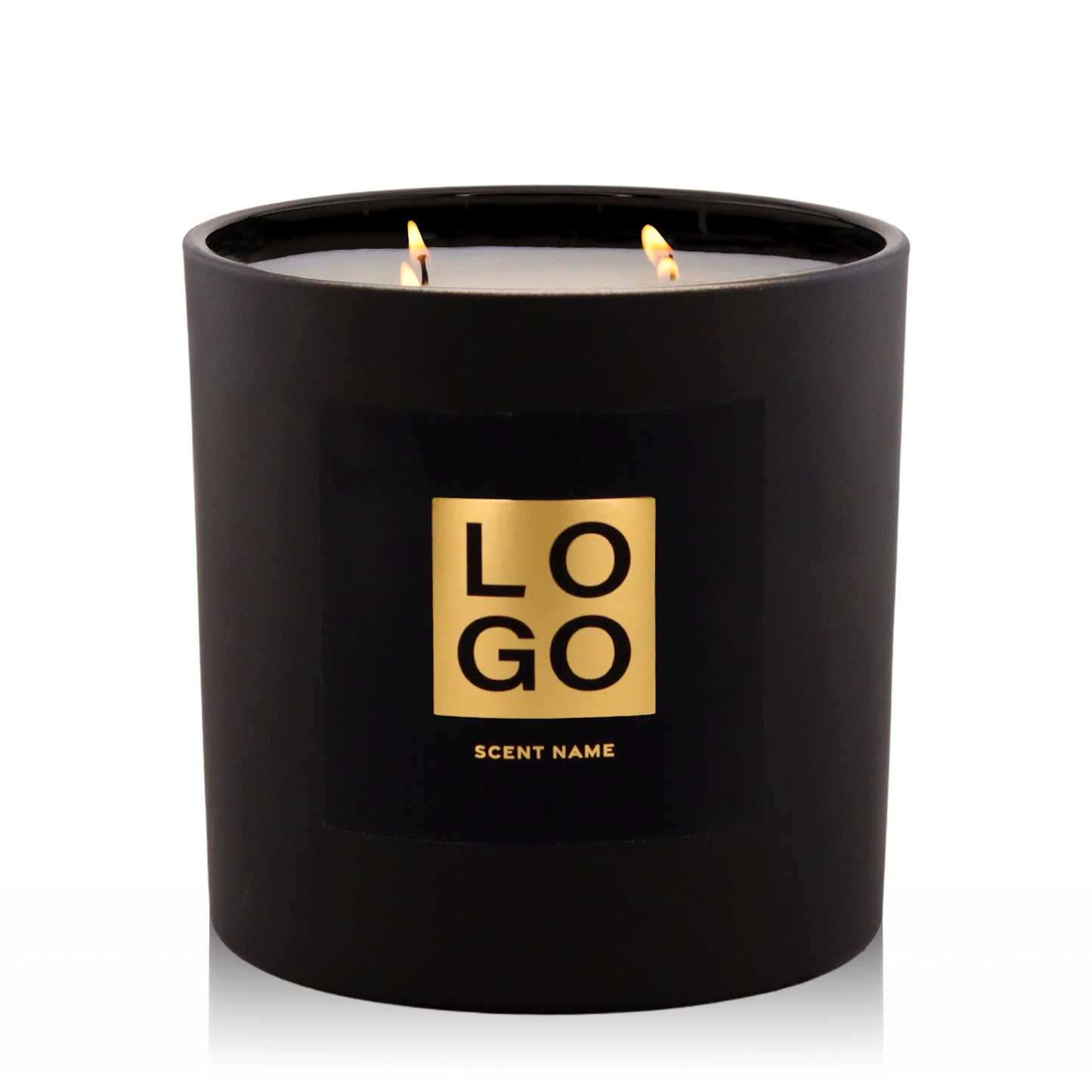 52 OZ. LOGO FOIL LABEL UPGRADE