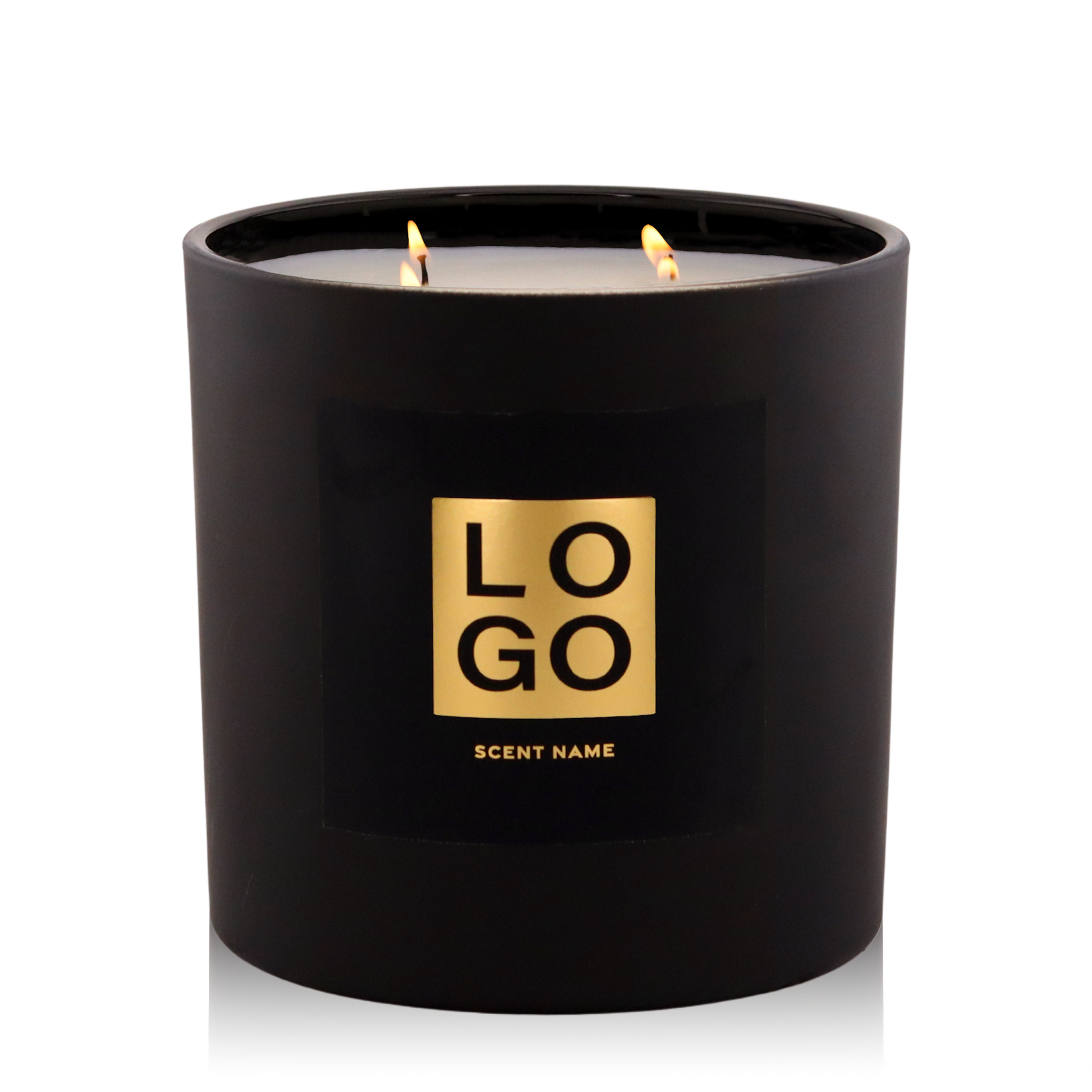 52 OZ. LOGO FOIL LABEL UPGRADE