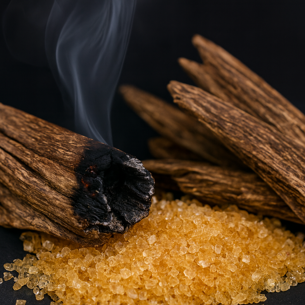 #67 Brown Sugar & Oud