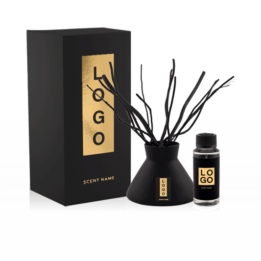 CUSTOMIZED SAMPLE (7 OZ. REED DIFFUSER + REFILL)