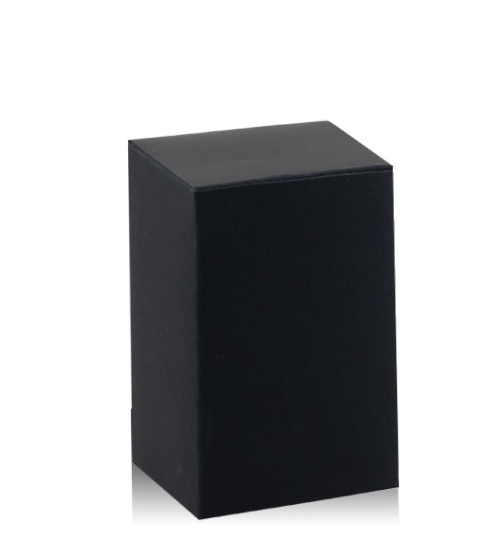 7 REED DIFFUSER FOLD UP BOX FOR REED OIL REFILL BLACK