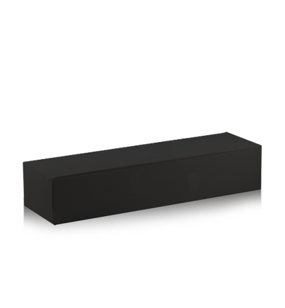 10 OZ REFILL BOTTLE FOLD UP BOX FOR REED STICKS BLACK