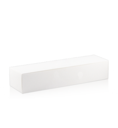 10 OZ REFILL BOTTLE FOLD UP BOX FOR REED STICKS WHITE