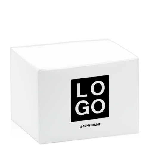 8 OZ. TRAVEL TIN FOLD UP BOX UPGRADE OPTIONS CMYK PRINT