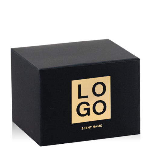 8 OZ. TRAVEL TIN FOLD UP BOX UPGRADE OPTIONS FOIL PRINT UPGRADE