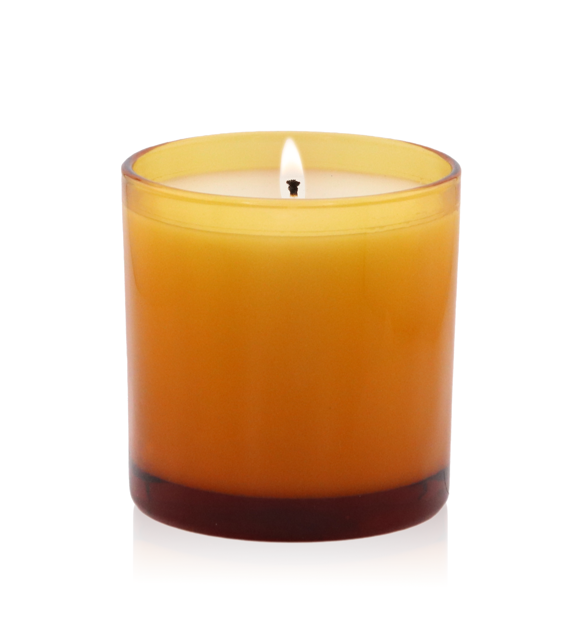 9 OZ. CANDLE Premium Amber