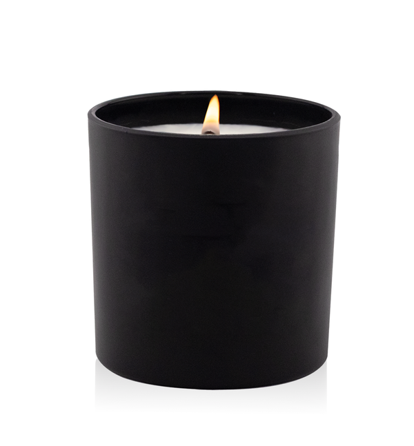 USA UNLABELED MATTE CANDLES - 108 UNITS BULK – PRIVATE LABEL CANDLES
