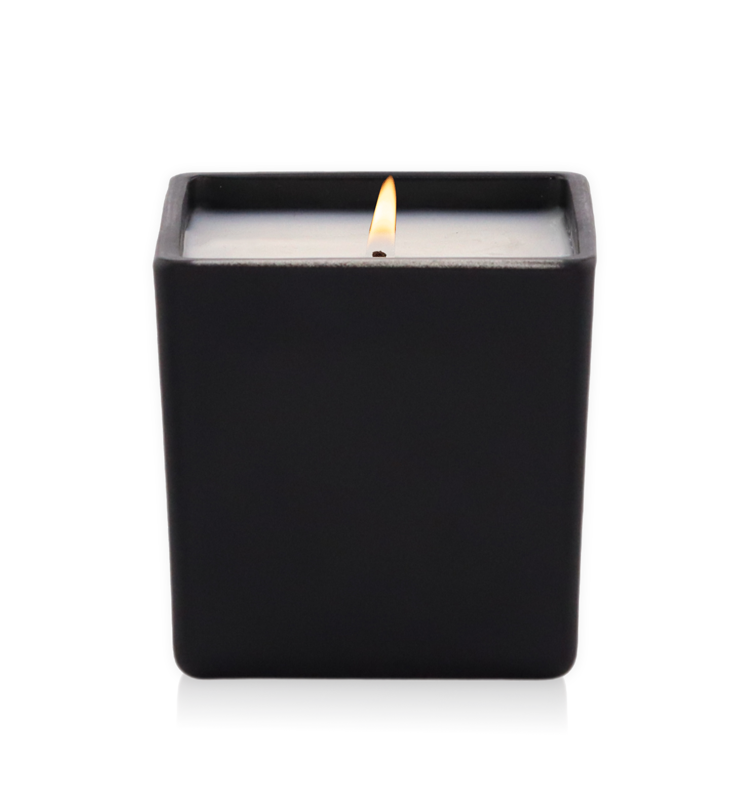 9 OZ. CANDLE Matte Black (square)
