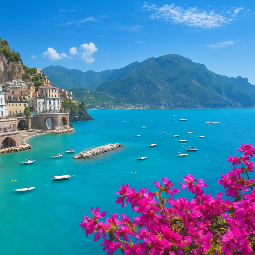 #75 Amalfi Coast