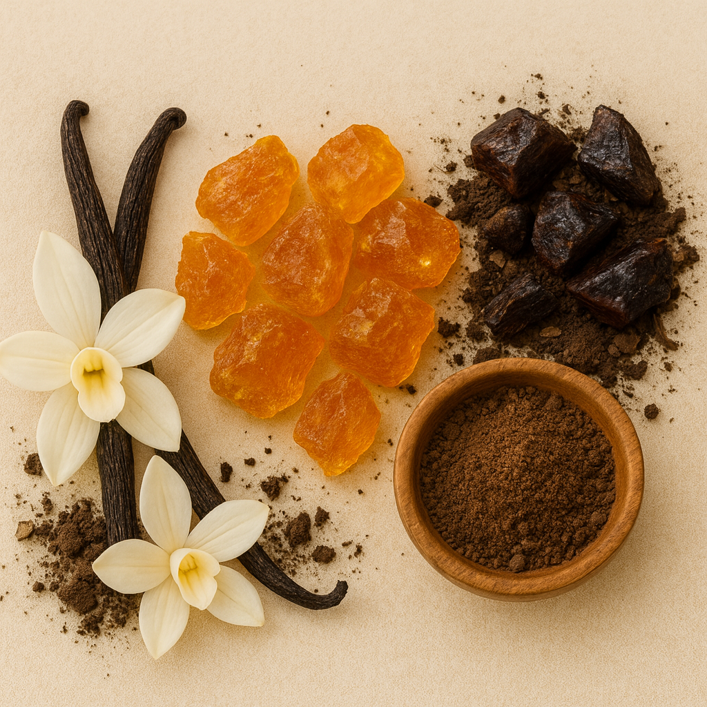 #82 - Golden - Amber, Musk & Vanilla *NEW*