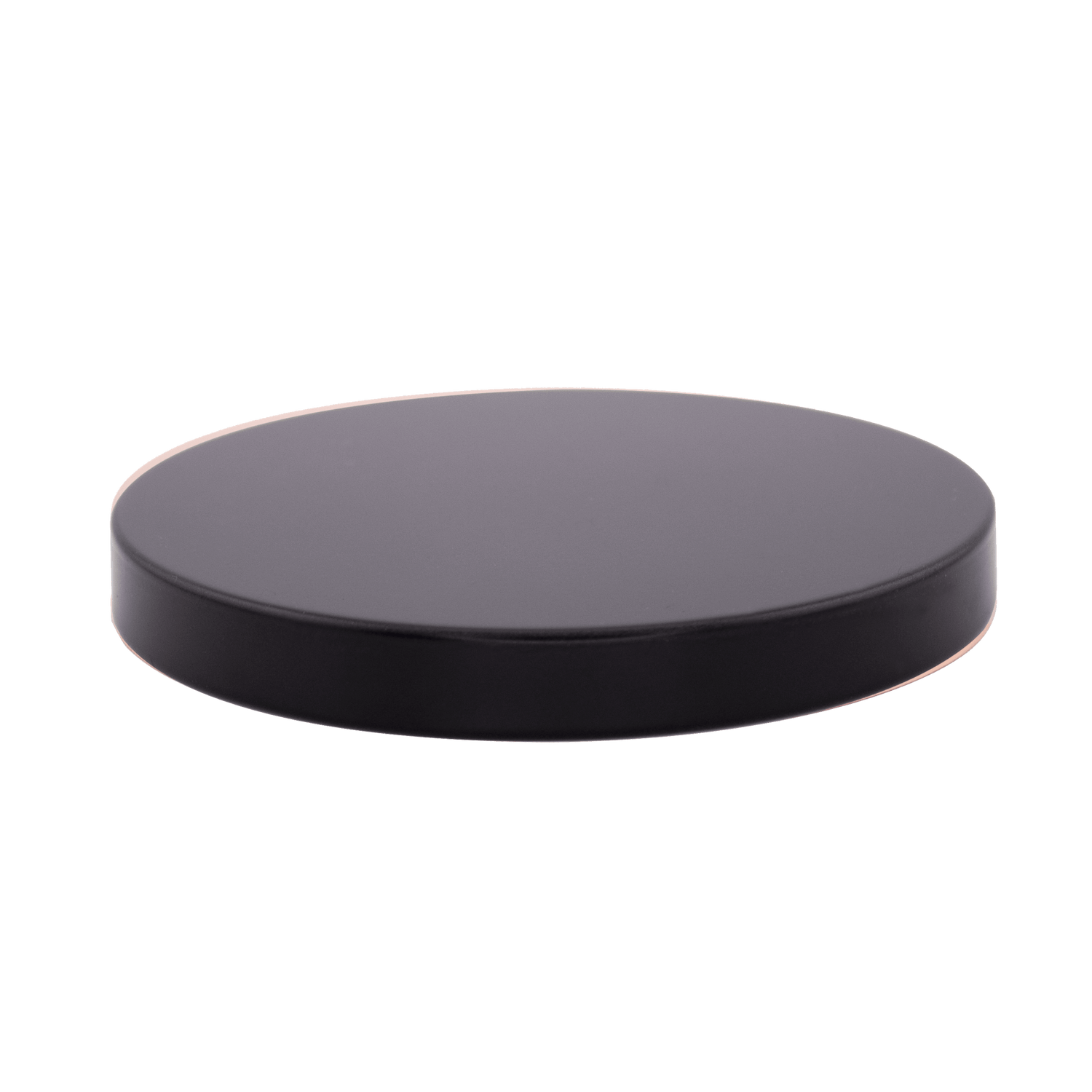 12 OZ BLACK LID BLACK