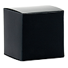 4 OZ. TRAVEL TIN FOLD UP BOX BLACK