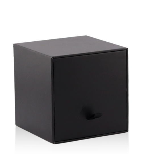 9 OZ DRAWER BOXES BLACK