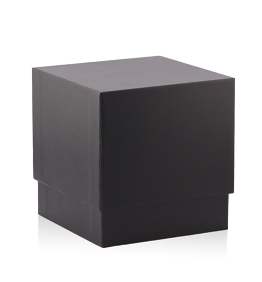 12 OZ TWO-PART BOXES BLACK