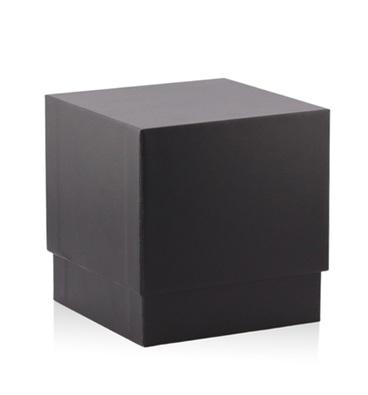 9 OZ TWO PART BOXES BLACK