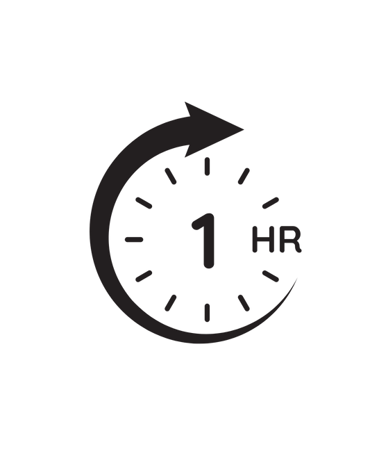 ONE HOUR OF DESIGN (ADD-ON)