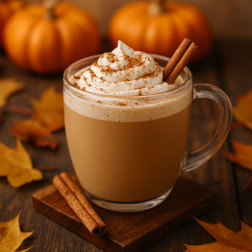 #38 Pumpkin Chai