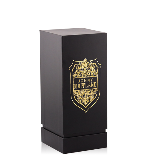 4.25 OZ. REED DIFFUSER FANCY BOX (SMOOTH FINISH) UPGRADE OPTION METAL LABEL UPGRADE