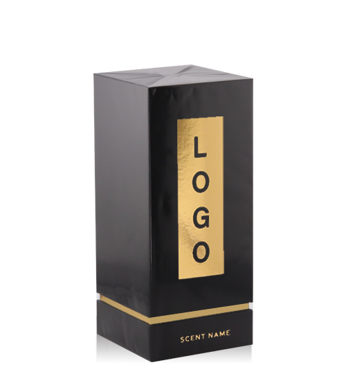 4.25 OZ. REED DIFFUSER FANCY BOX (SMOOTH FINISH) UPGRADE OPTION CELLOPHANE WRAP UPGRADE