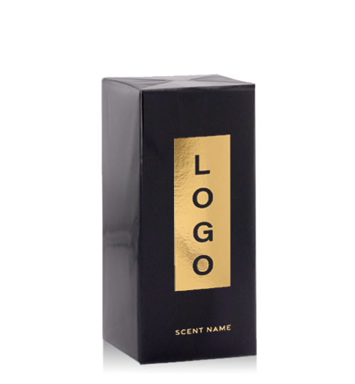 4.25 OZ. REED DIFFUSER FOLD UP BOX UPGRADE OPTIONS CELLOPHANE WRAP UPGRADE
