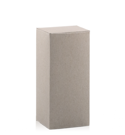 4.25 REED DIFFUSER FOLD UP BOXES KRAFT