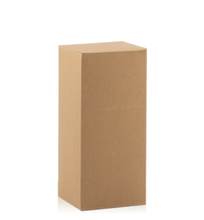 4.25 REED DIFFUSER FOLD UP BOXES CONCRETE