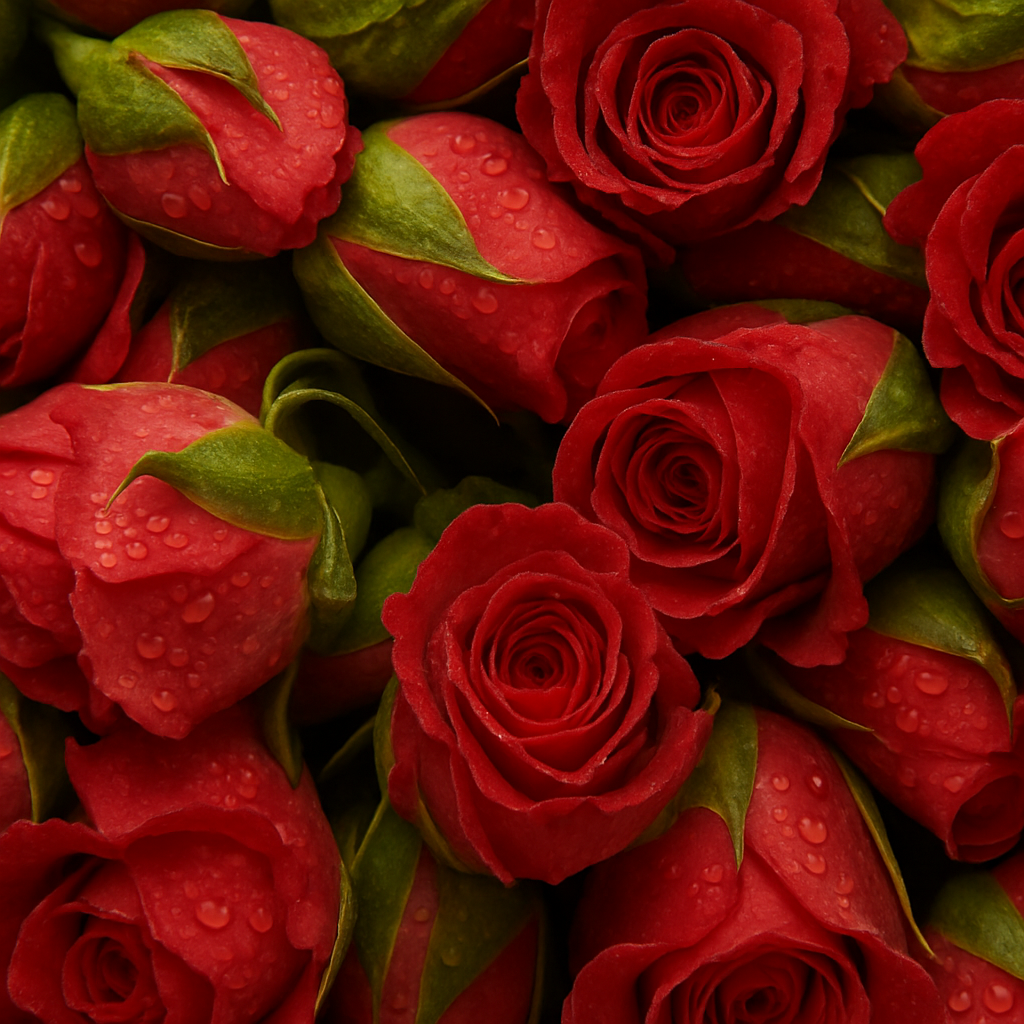 #79 Fresh Cut Roses