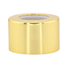 4.25 OZ. REED DIFFUSER BOTTLE CAPS GOLD
