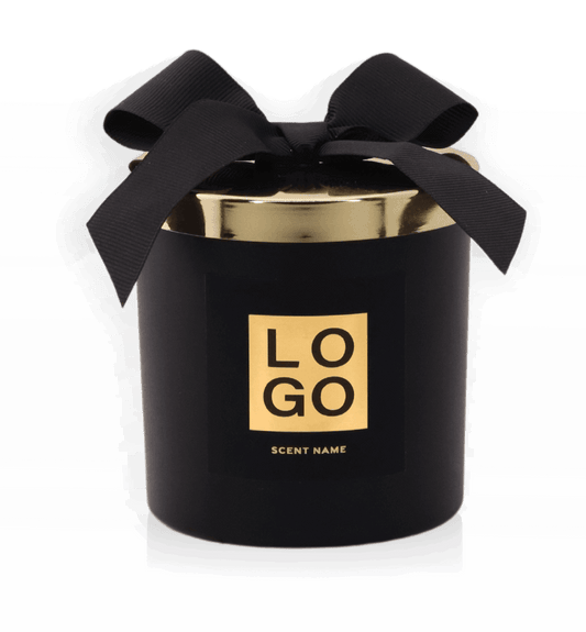 LID BOWS BLACK