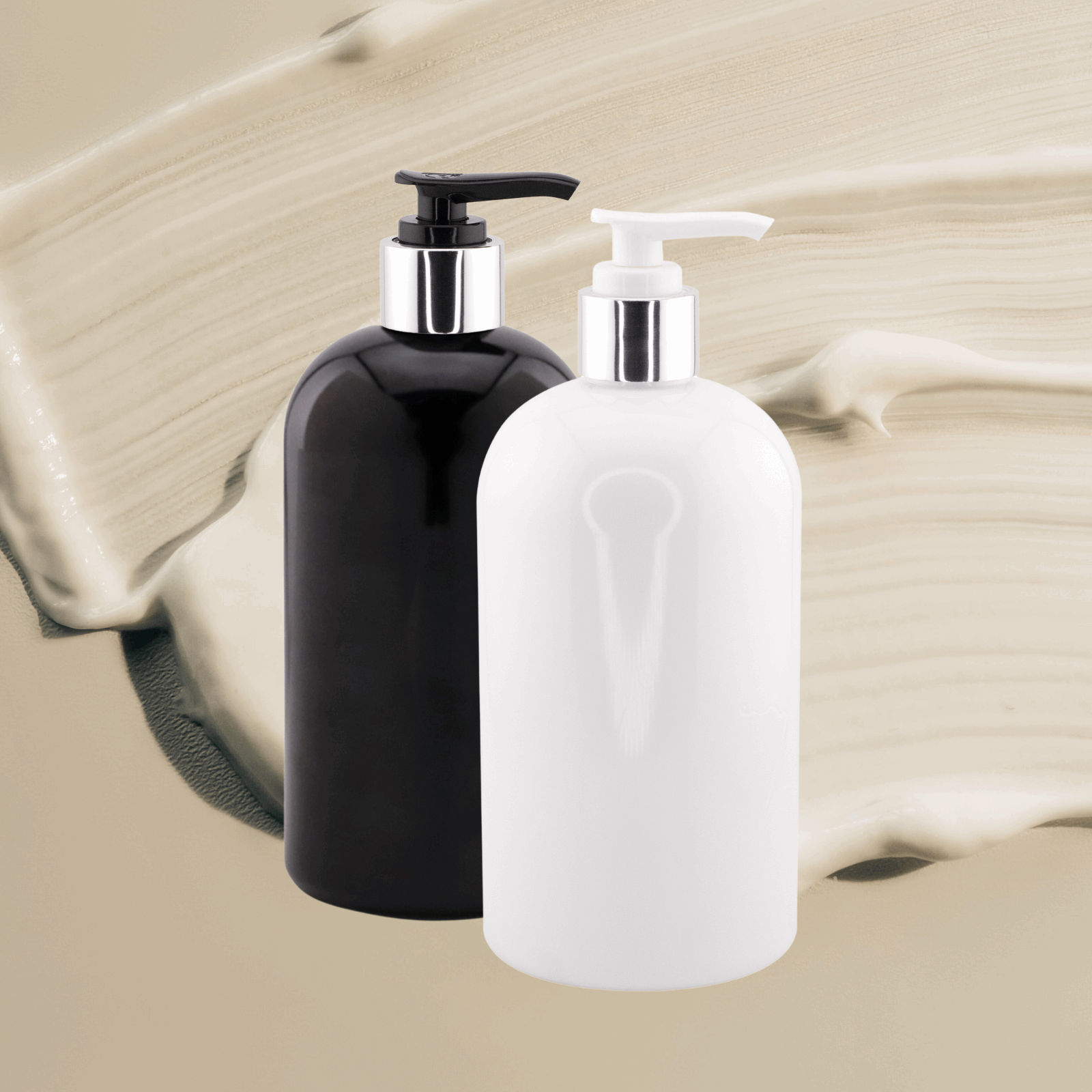 UNLABELED | 16 OZ. BODY LOTION | (32 PCS @ $14 EACH)