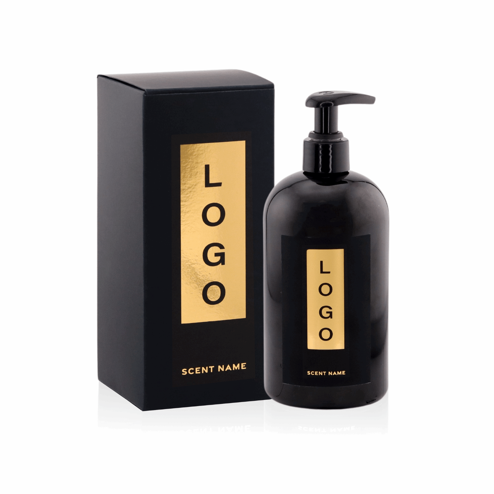 Sample Lotion Design Customized Sample (Soap Or Lotion) – PRIVATE LABEL CANDLES