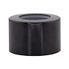 4.25 OZ. REED DIFFUSER BOTTLE CAPS BLACK