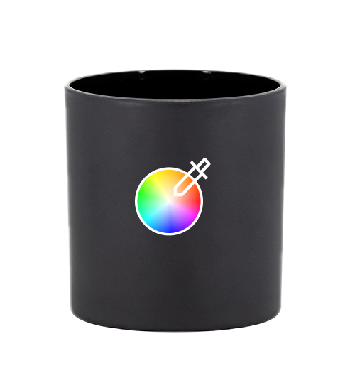 9 OZ. CANDLE Custom Matte Finish