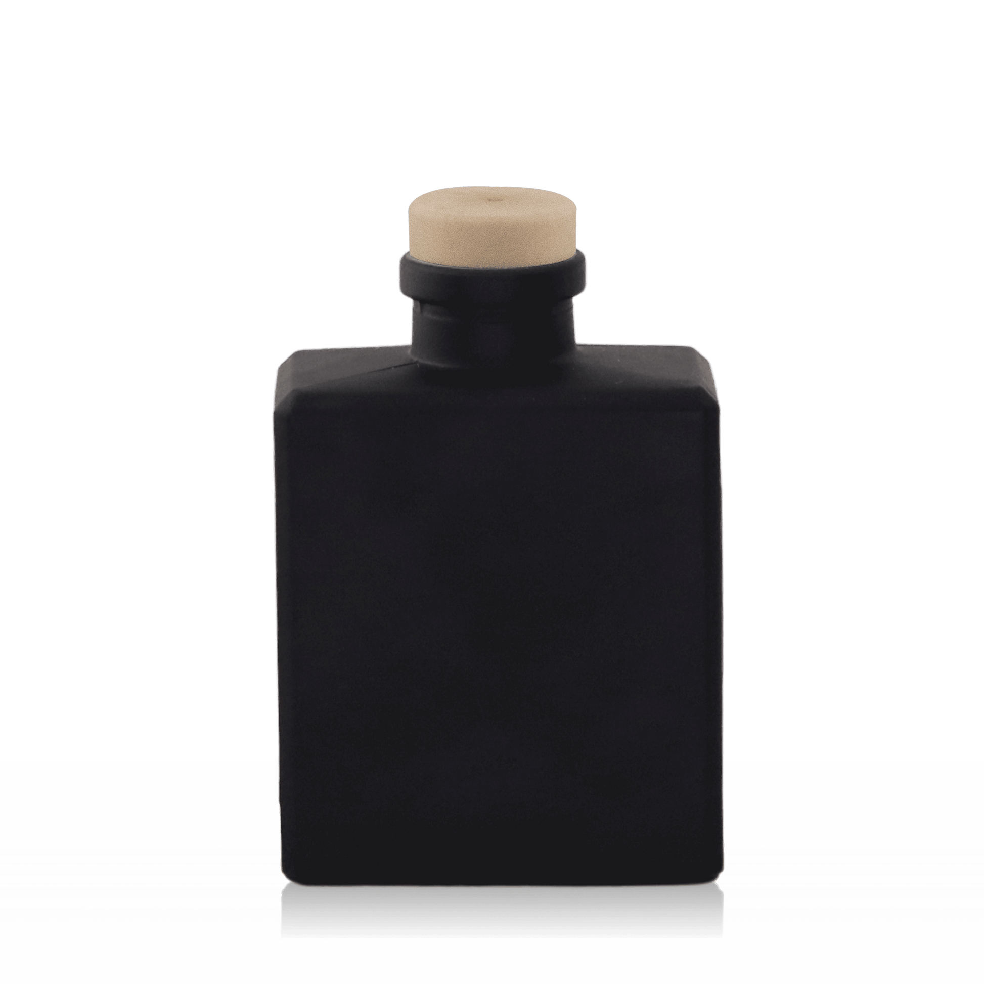 5 REED DIFFUSERS MATTE BLACK