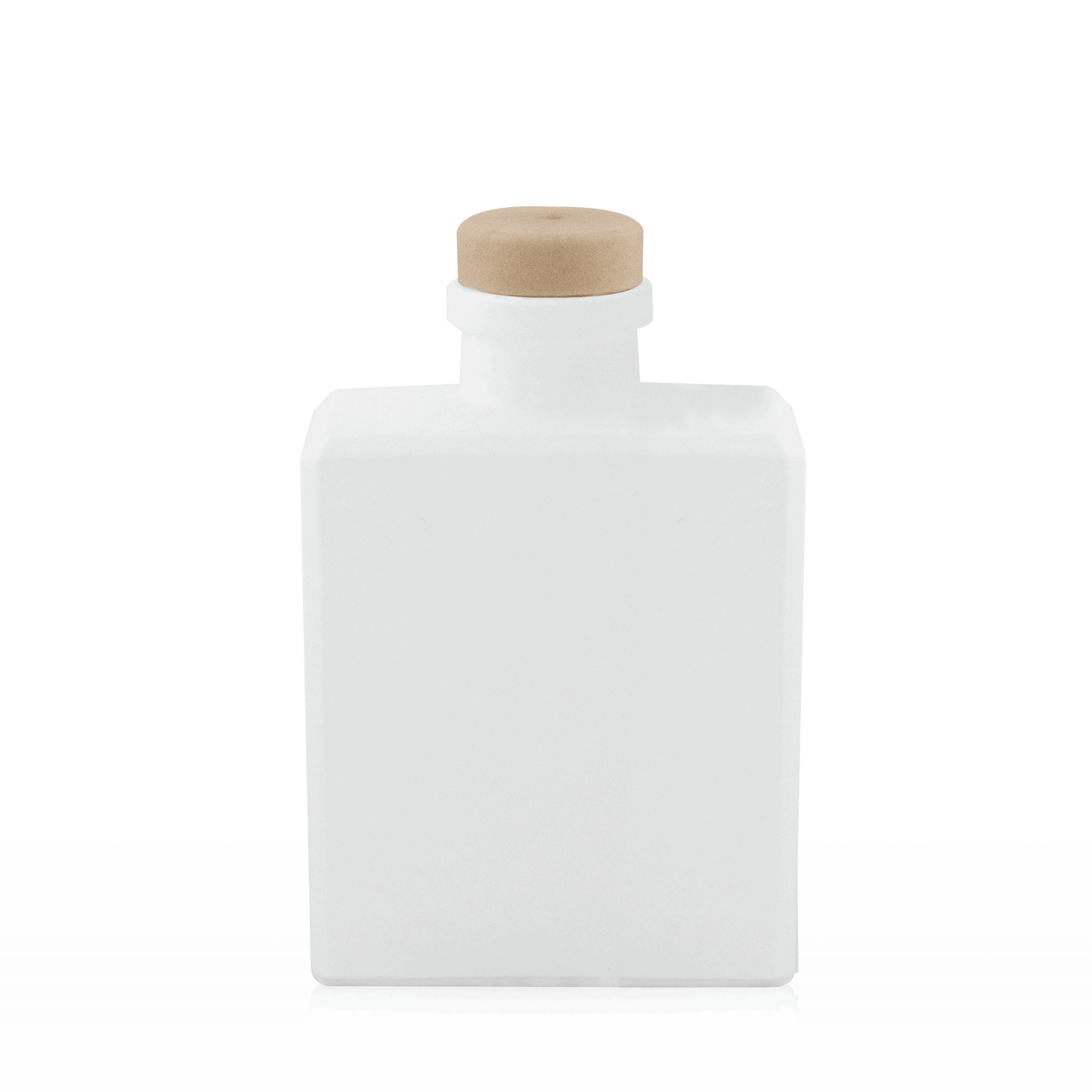 5 REED DIFFUSERS MATTE WHITE
