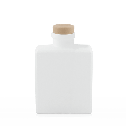 5 REED DIFFUSERS MATTE WHITE