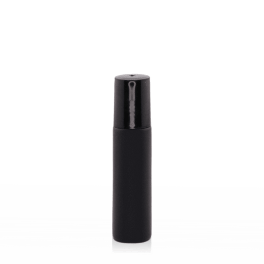 10 ML ROLLER PERFUMES MATTE BLACK