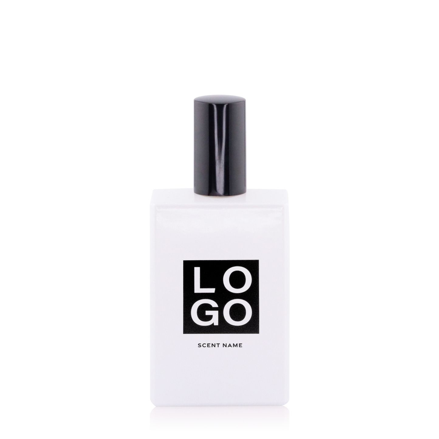 3.4 OZ. ROOM SPRAY LOGO OPTIONS VINYL LABEL
