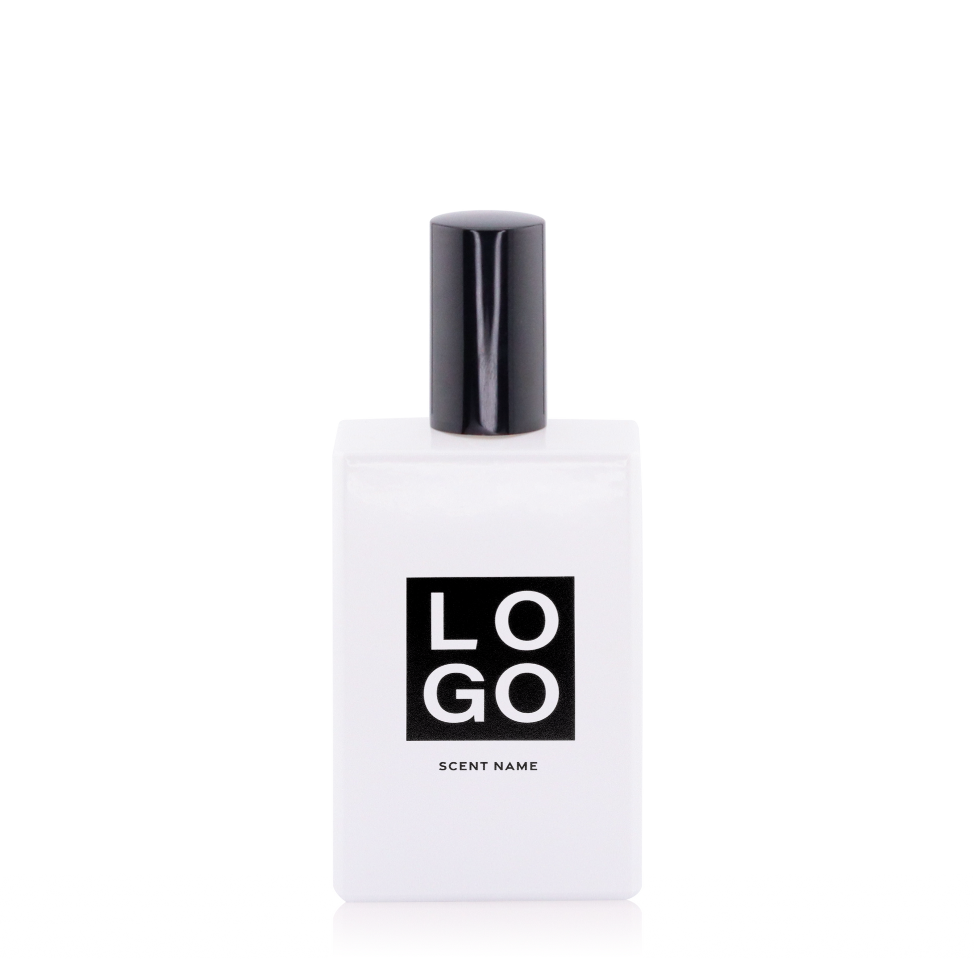 3.4 OZ. ROOM SPRAY LOGO OPTIONS VINYL LABEL