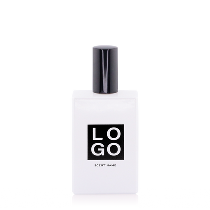 3.4 OZ. ROOM SPRAY LOGO OPTIONS VINYL LABEL