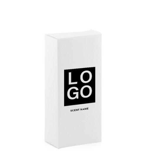 3.4 OZ. ROOM SPRAY FOLD UP BOX UPGRADE OPTIONS CMYK PRINT