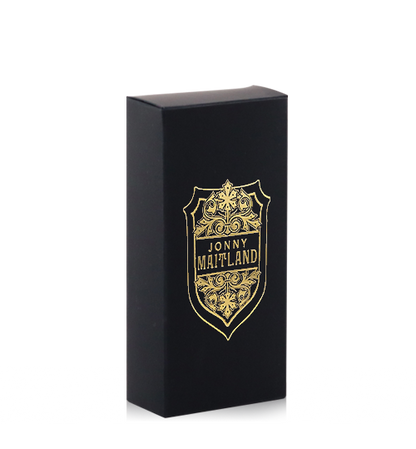 3.4 OZ. ROOM SPRAY FOLD UP BOX UPGRADE OPTIONS METAL LABEL UPGRADE