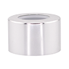 4.25 OZ. REED DIFFUSER BOTTLE CAPS SILVER