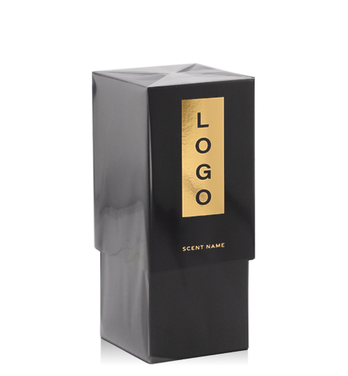 4.25 OZ. REED DIFFUSER TWO-PART BOX UPGRADE OPTION CELLOPHANE WRAP UPGRADE