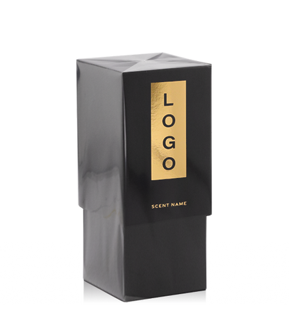 4.25 OZ. REED DIFFUSER TWO-PART BOX UPGRADE OPTION CELLOPHANE WRAP UPGRADE