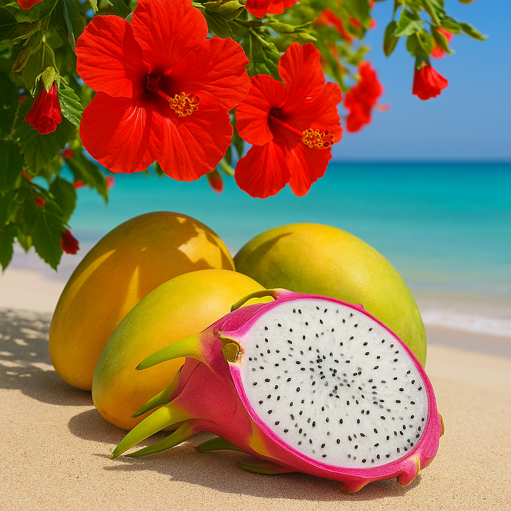 #19 Tropical Paradise