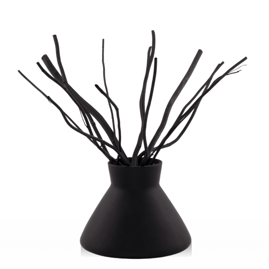 7 OZ REED DIFFUSER REEDS BLACK