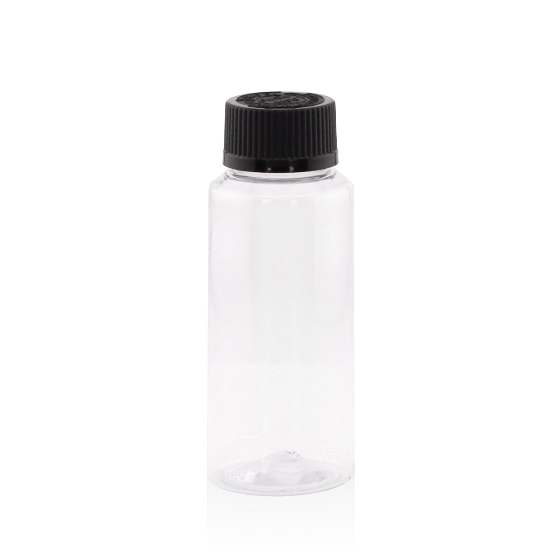 4.2 OZ. REFILL BOTTLE CLEAR