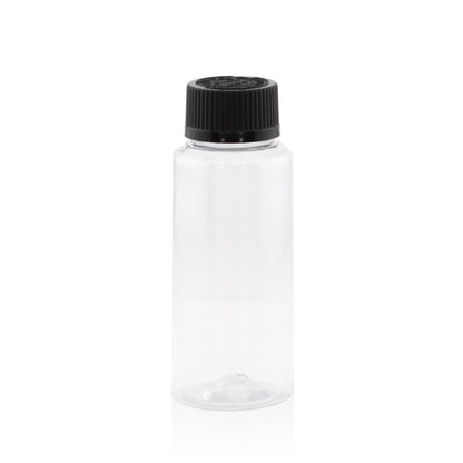 4.2 OZ. REFILL BOTTLE CLEAR