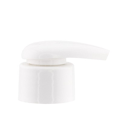 16 OZ. BODY LOTION CAP COLOR STANDARD MATTE WHITE